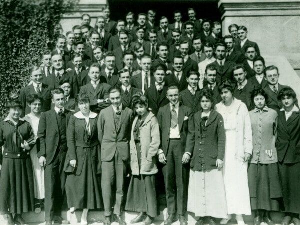 1920 group photo