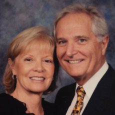 Edward and Sandra Abrahamian pledged $4 million to USC to support scholarships and student services in honor of his late parents and brother. (Photo/Courtesy of Edward Abrahamian)